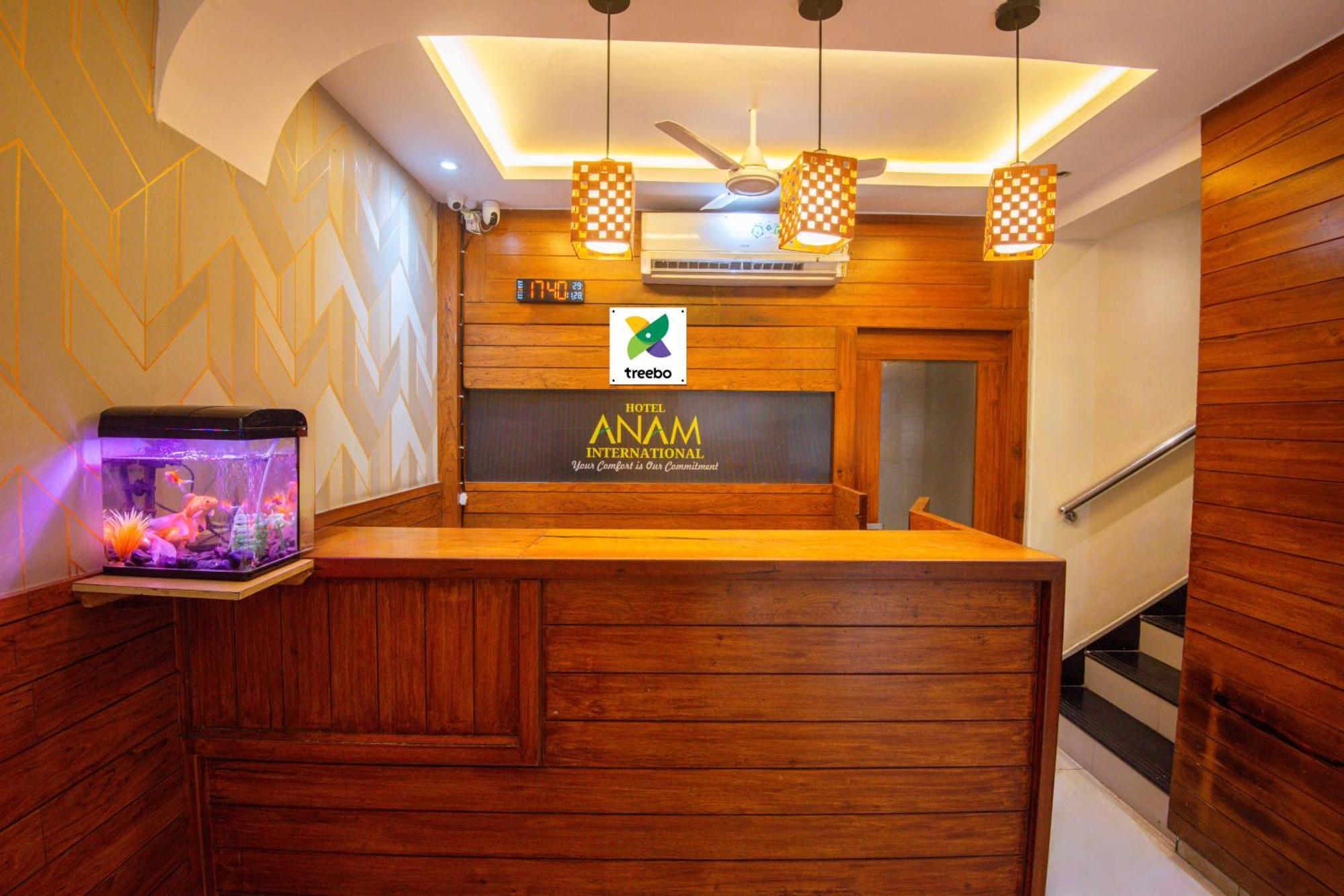 מלון מומביי Treebo Anam International מראה חיצוני תמונה